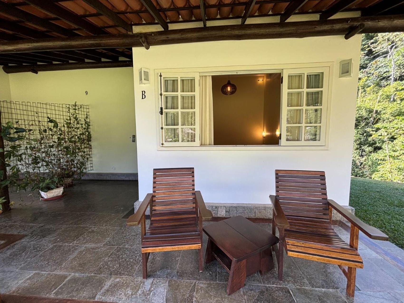 Auberge Suisse Pousada โนวาฟริบูร์โก ภายนอก รูปภาพ