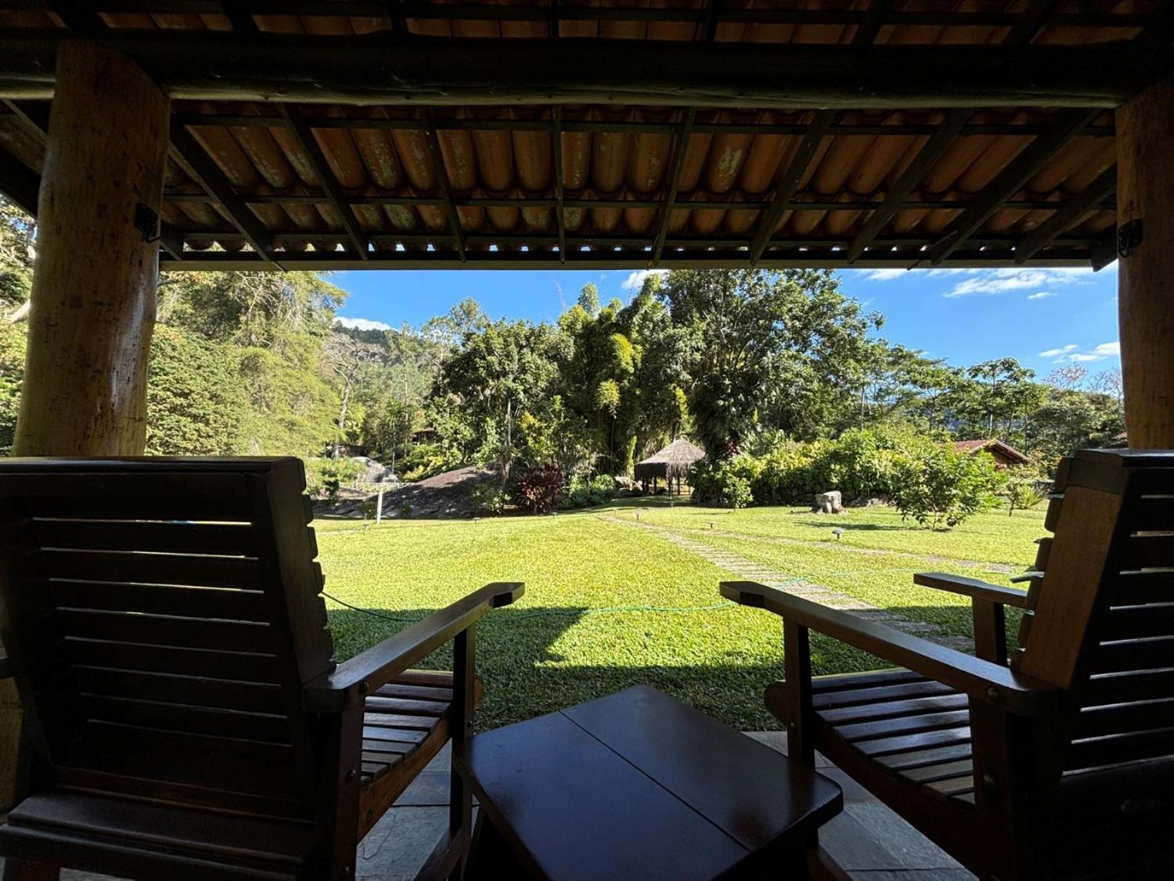 Auberge Suisse Pousada โนวาฟริบูร์โก ภายนอก รูปภาพ